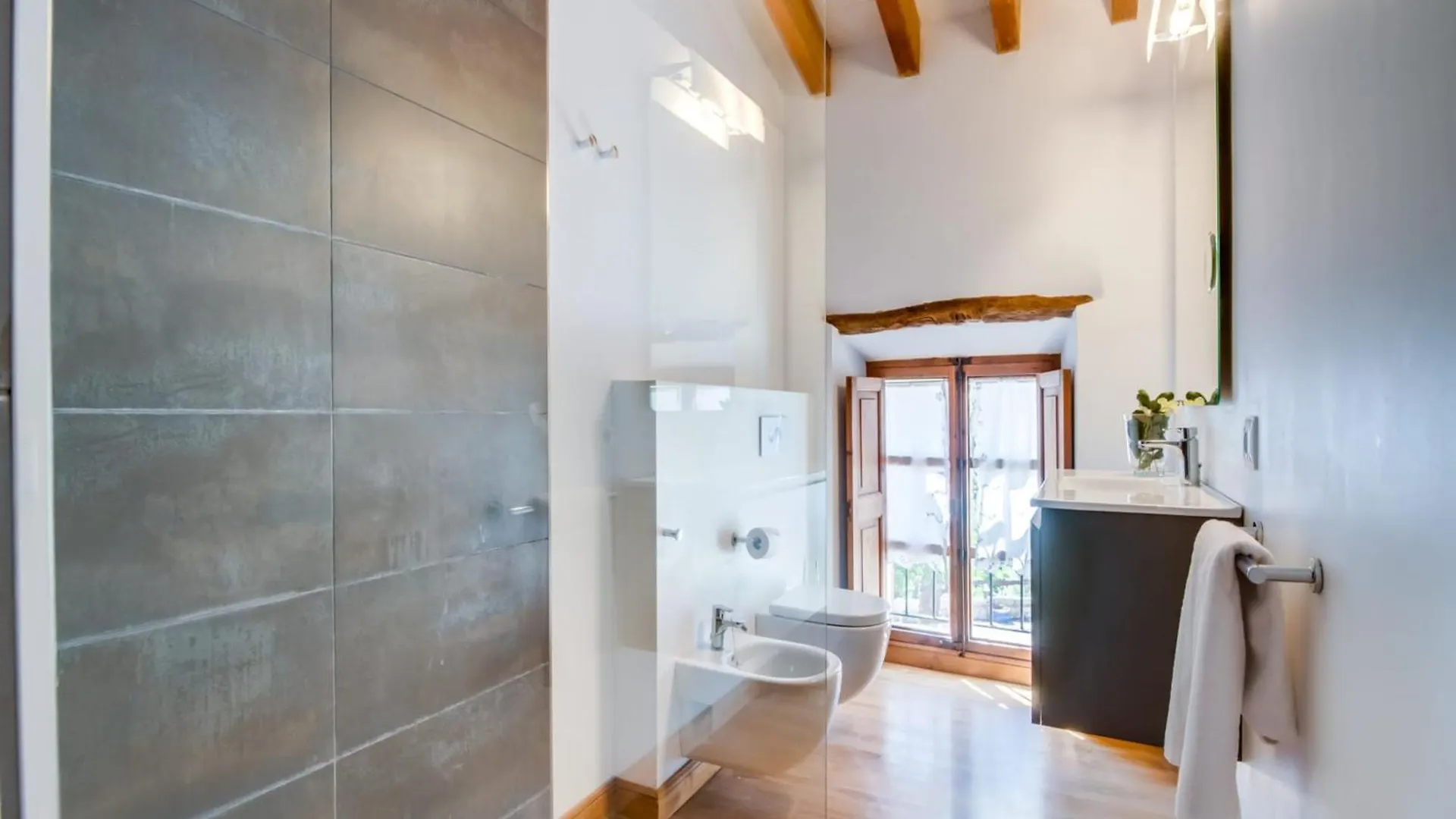 Country House Near Ses Fonts Ufanes 坎姆帕内特