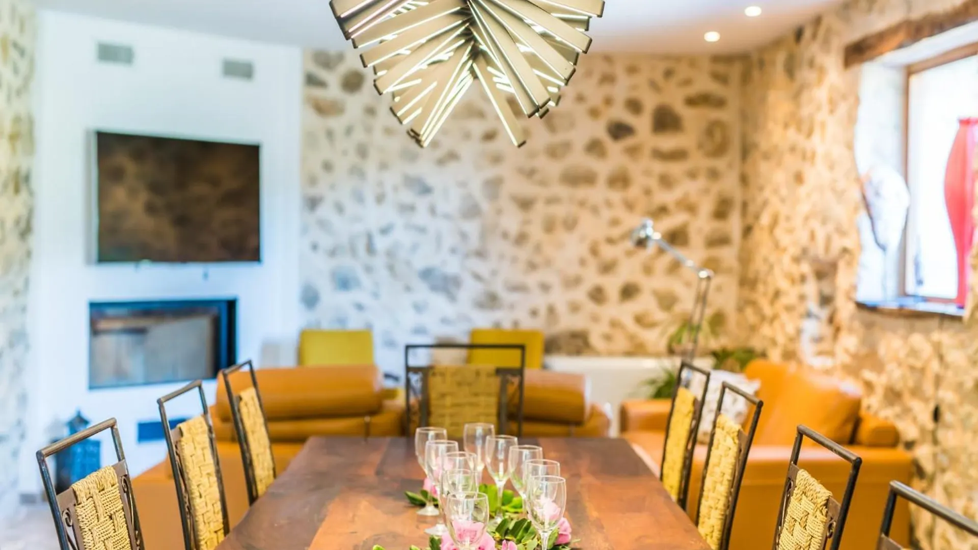 Country House Near Ses Fonts Ufanes 坎姆帕内特 0*,  西班牙